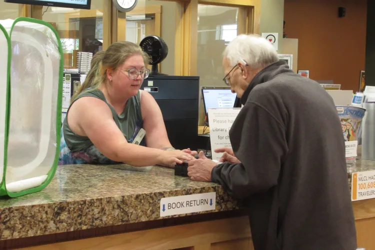 Libraries wrestle with possible cuts